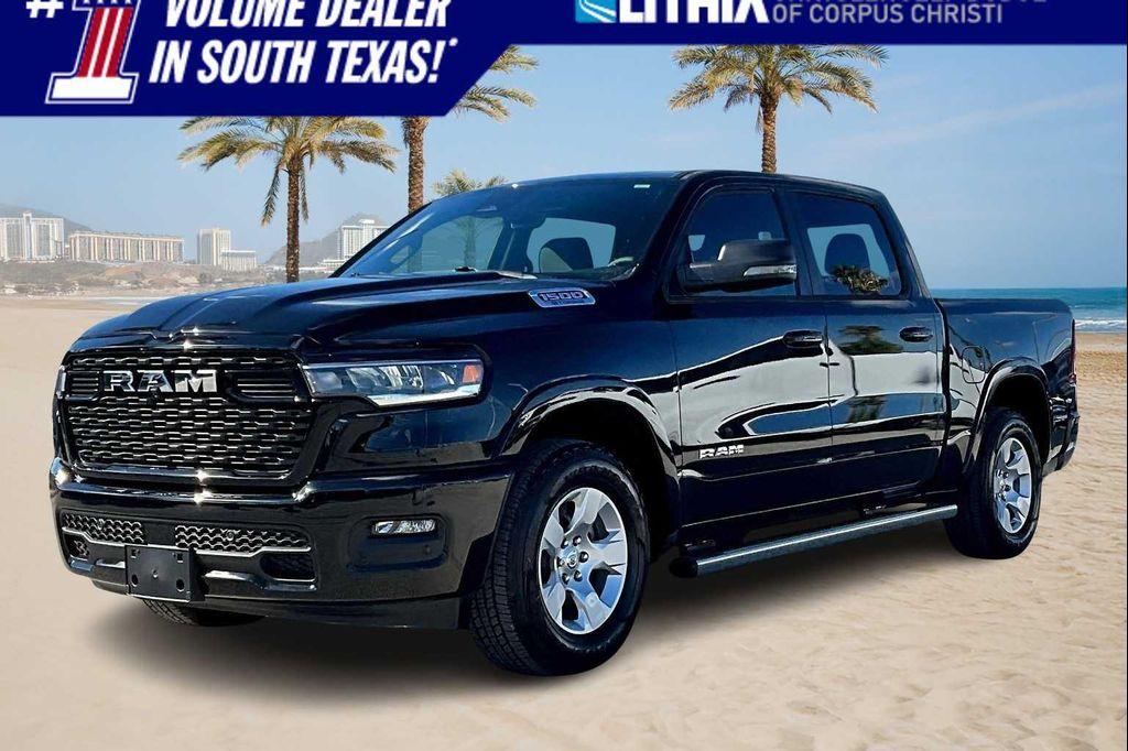 new 2025 Ram 1500 car, priced at $44,264