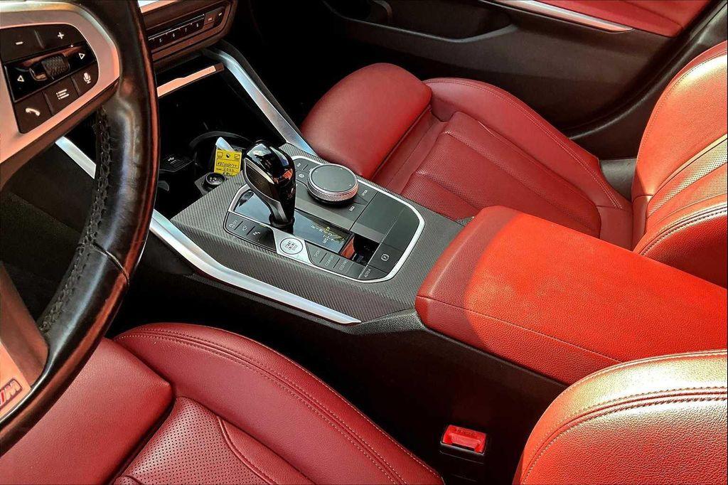 used 2022 BMW M340 car, priced at $39,272