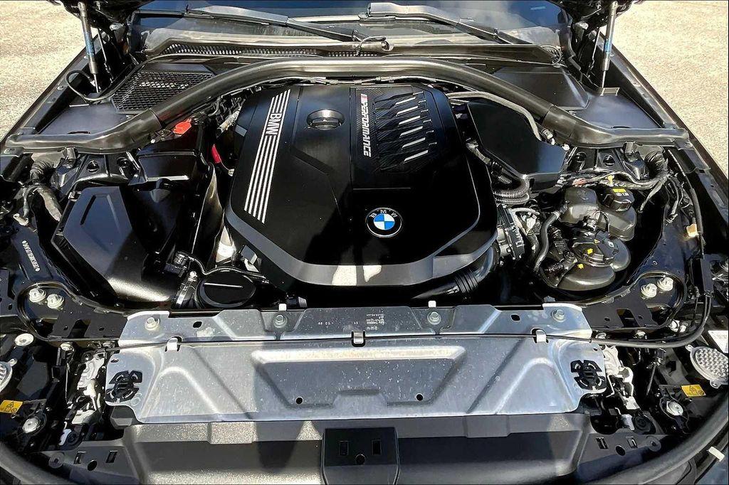 used 2022 BMW M340 car, priced at $39,272