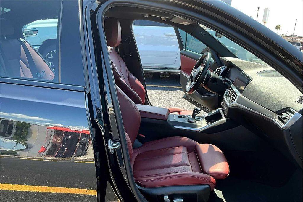 used 2022 BMW M340 car, priced at $39,272