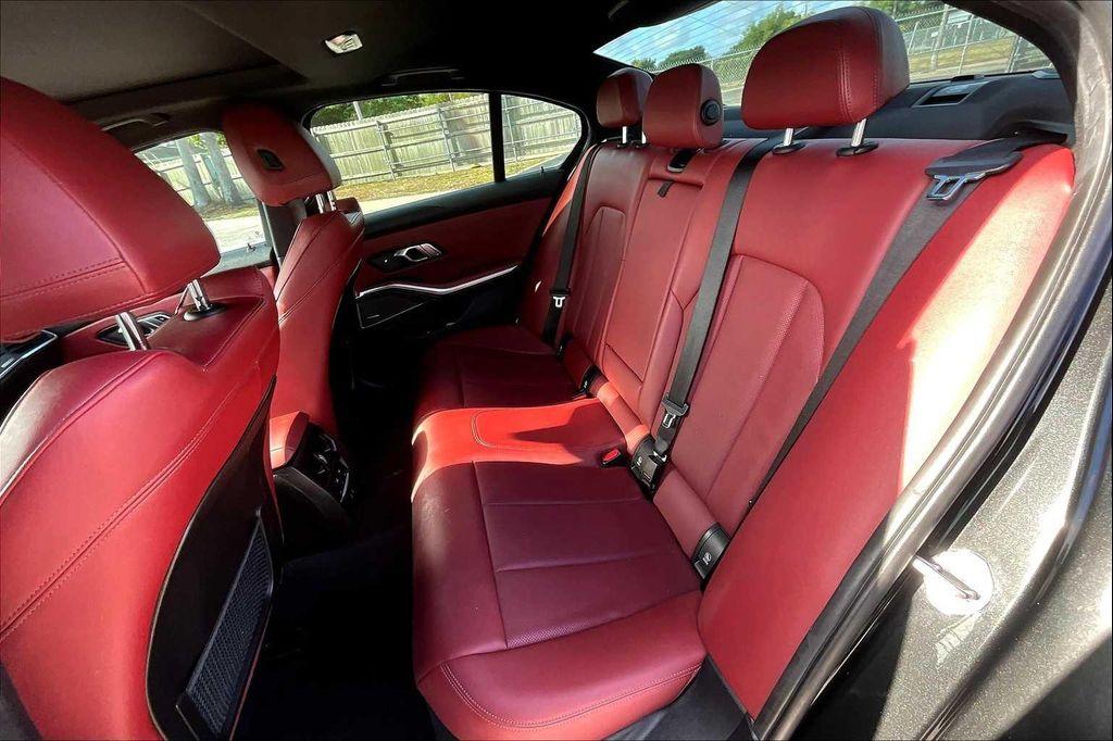 used 2022 BMW M340 car, priced at $39,272