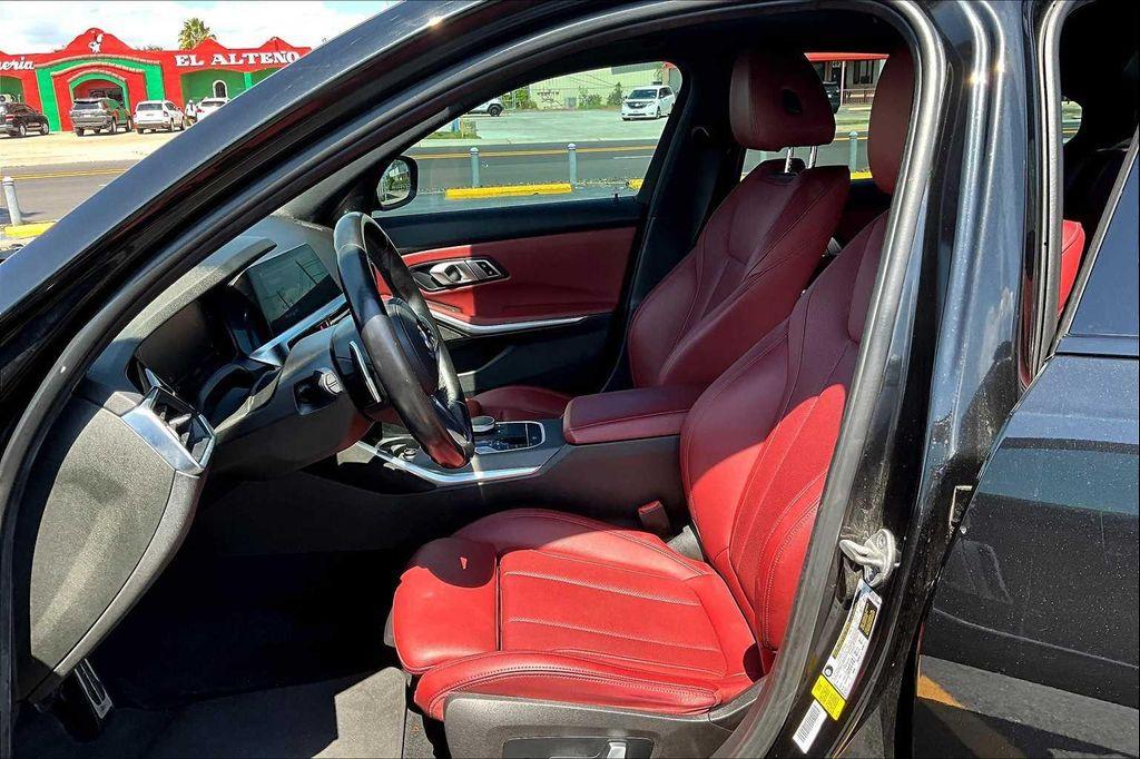 used 2022 BMW M340 car, priced at $39,272