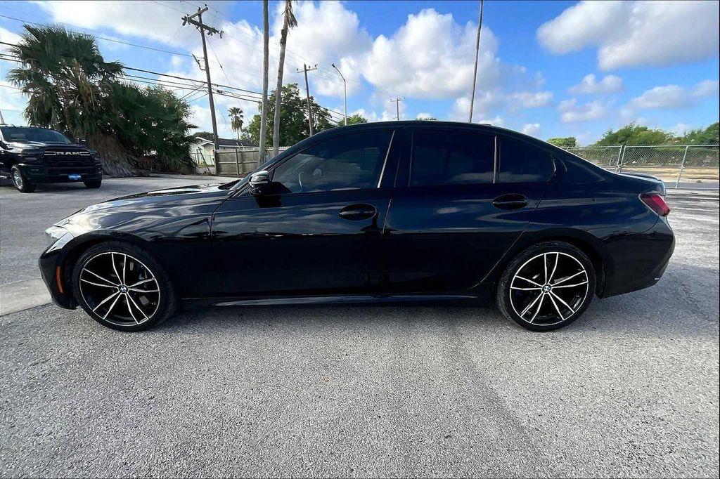 used 2022 BMW M340 car, priced at $39,272