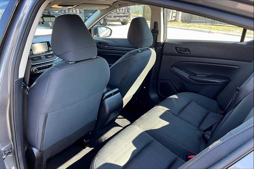 used 2024 Nissan Altima car, priced at $21,951