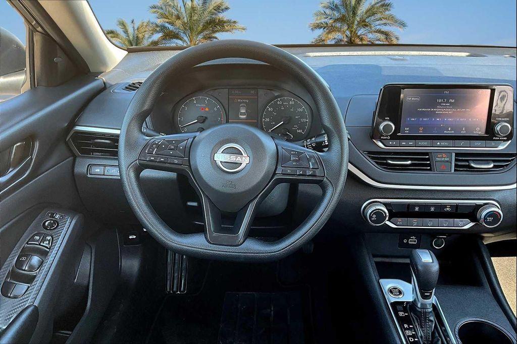 used 2024 Nissan Altima car, priced at $21,951