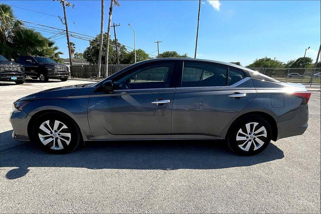 used 2024 Nissan Altima car, priced at $21,951