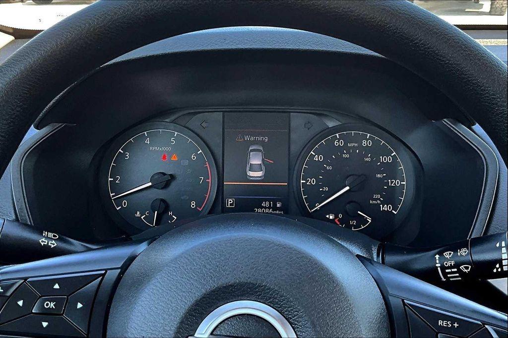 used 2024 Nissan Altima car, priced at $21,951