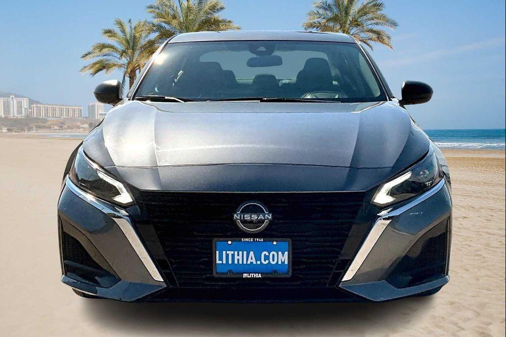used 2024 Nissan Altima car, priced at $21,951