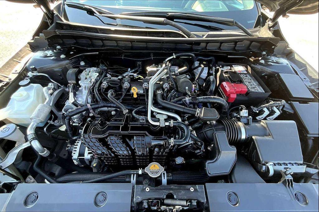 used 2024 Nissan Altima car, priced at $21,951
