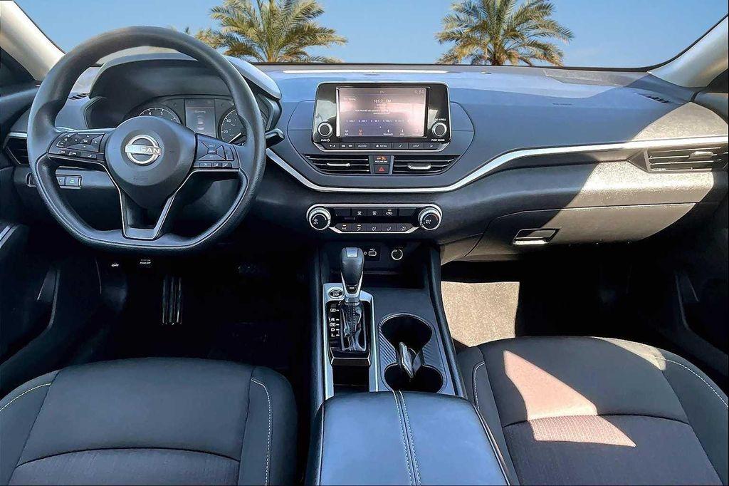 used 2024 Nissan Altima car, priced at $21,951