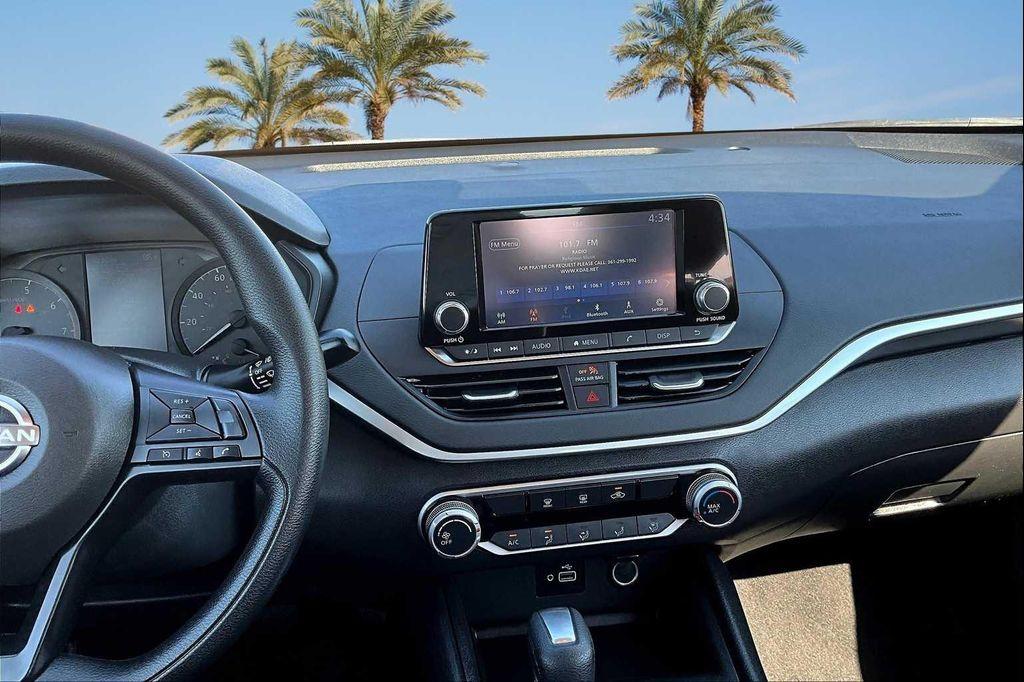 used 2024 Nissan Altima car, priced at $21,951