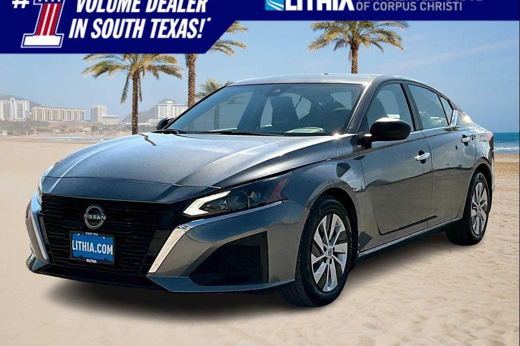 used 2024 Nissan Altima car, priced at $21,951
