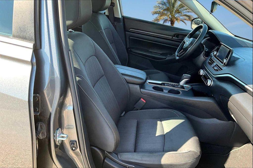 used 2024 Nissan Altima car, priced at $21,951