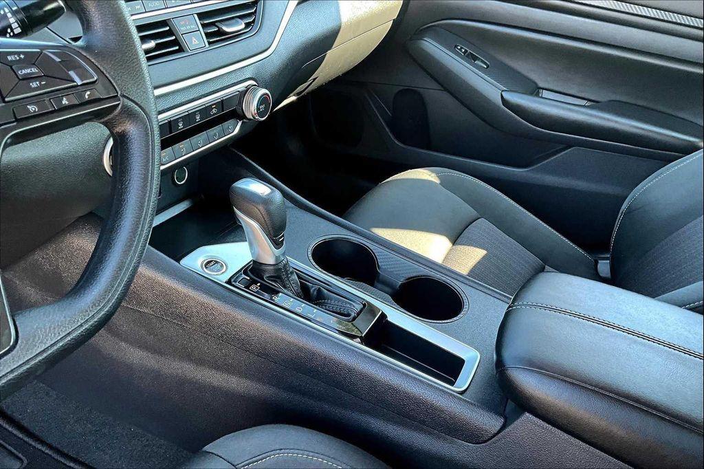 used 2024 Nissan Altima car, priced at $21,951