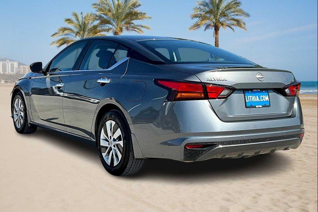 used 2024 Nissan Altima car, priced at $21,951