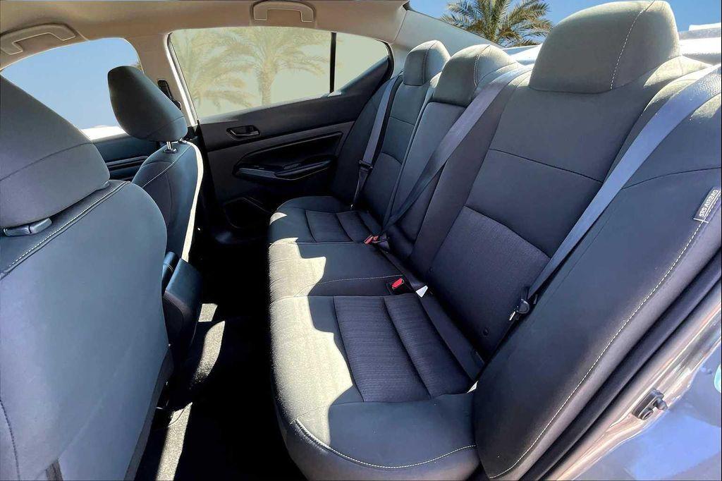 used 2024 Nissan Altima car, priced at $21,951