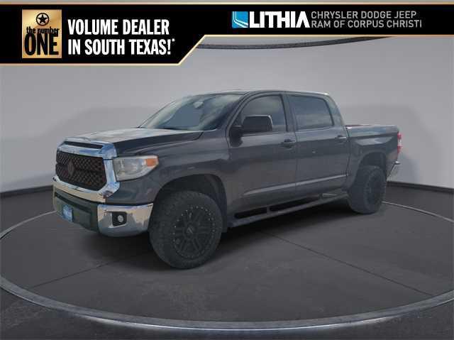 used 2016 Toyota Tundra car, priced at $19,666