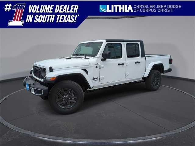 new 2024 Jeep Gladiator car, priced at $45,500