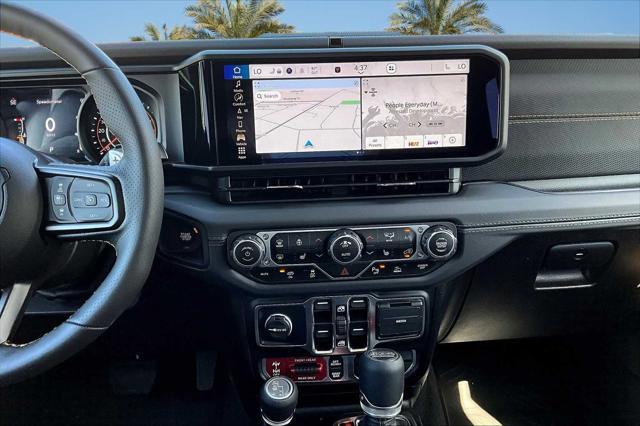 new 2025 Jeep Wrangler car, priced at $101,585