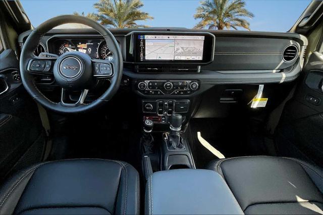 new 2025 Jeep Wrangler car, priced at $101,585