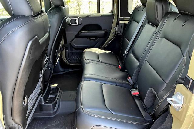 new 2025 Jeep Wrangler car, priced at $101,585