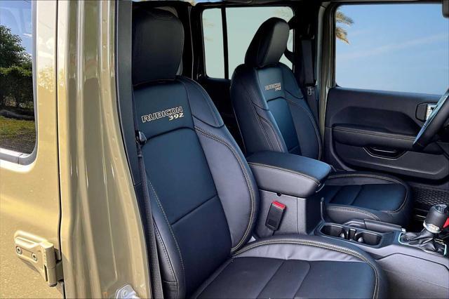 new 2025 Jeep Wrangler car, priced at $101,585