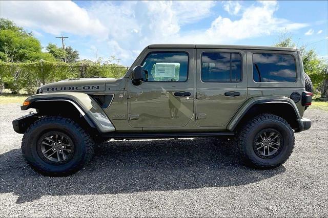 new 2025 Jeep Wrangler car, priced at $101,585