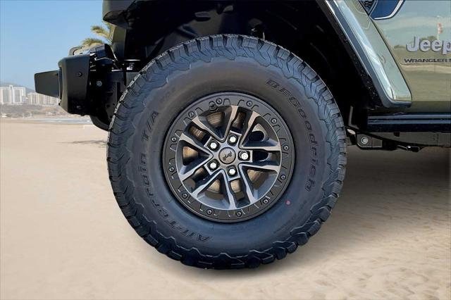 new 2025 Jeep Wrangler car, priced at $101,585