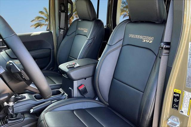 new 2025 Jeep Wrangler car, priced at $101,585