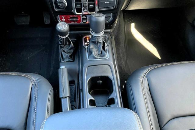 new 2025 Jeep Wrangler car, priced at $101,585