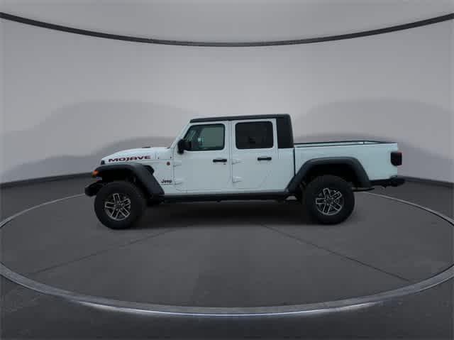 new 2024 Jeep Gladiator car, priced at $50,691