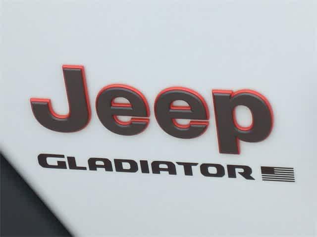 new 2024 Jeep Gladiator car, priced at $50,691