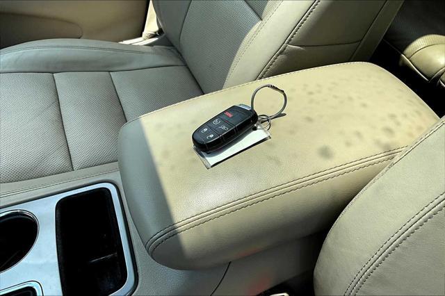 used 2021 Jeep Grand Cherokee car, priced at $21,491