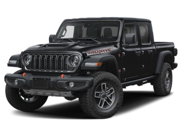 new 2026 Jeep Gladiator car, priced at $63,590