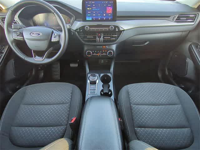 used 2023 Ford Escape car, priced at $17,936