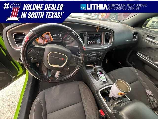 used 2019 Dodge Charger car