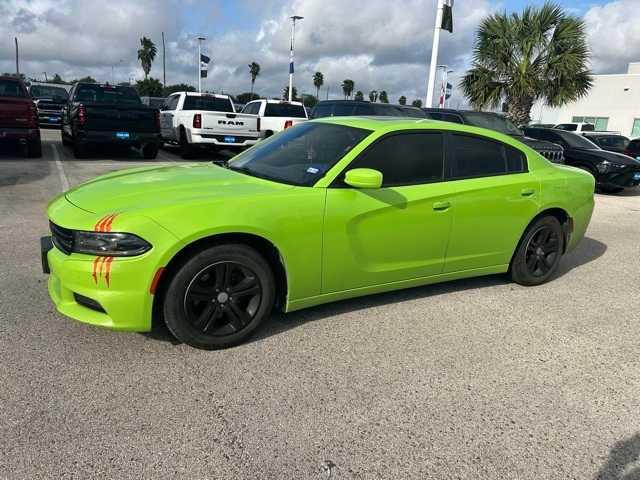 used 2019 Dodge Charger car