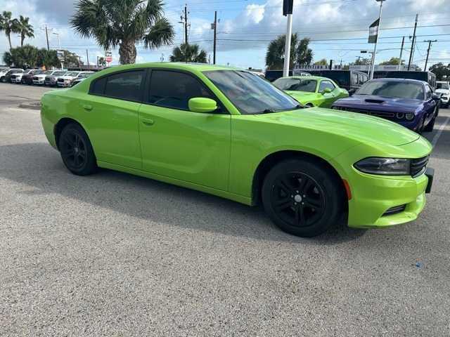 used 2019 Dodge Charger car