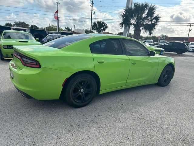 used 2019 Dodge Charger car