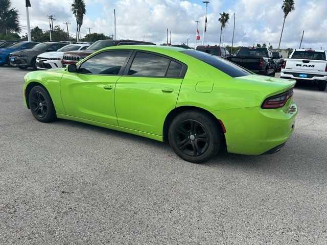 used 2019 Dodge Charger car