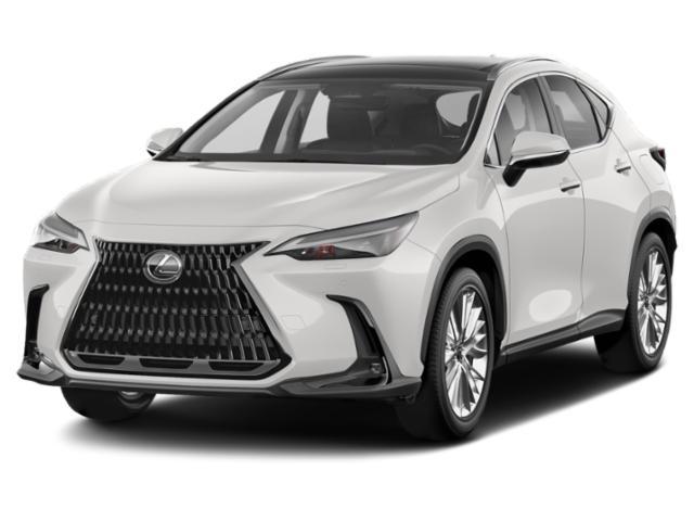 used 2022 Lexus NX 350 car