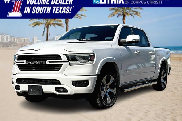 used 2022 Ram 1500 car, priced at $39,680