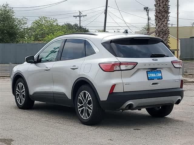 used 2020 Ford Escape car, priced at $16,992