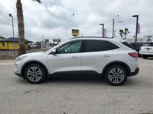 used 2020 Ford Escape car, priced at $16,992