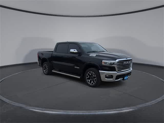 new 2025 Ram 1500 car, priced at $57,935