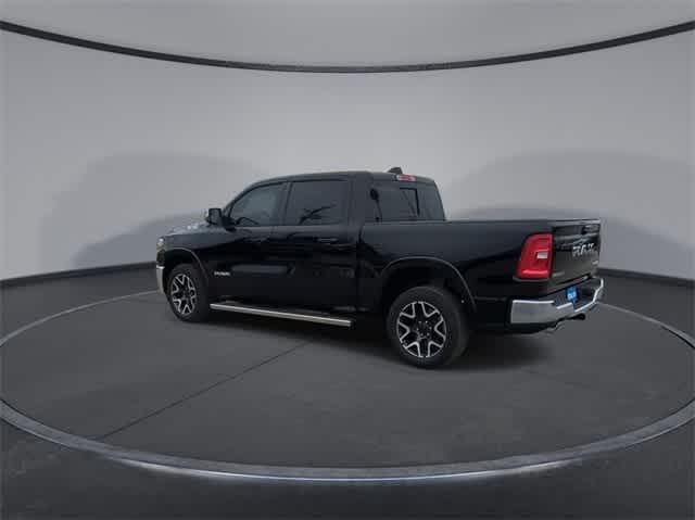 new 2025 Ram 1500 car, priced at $57,935