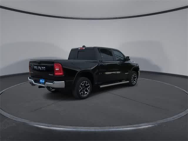 new 2025 Ram 1500 car, priced at $57,935