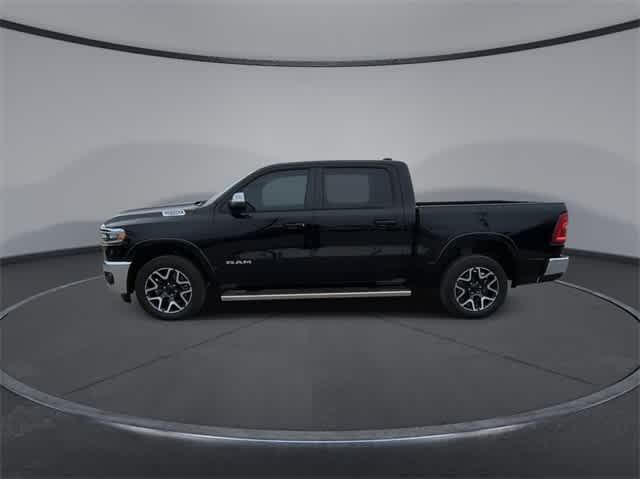 new 2025 Ram 1500 car, priced at $57,935