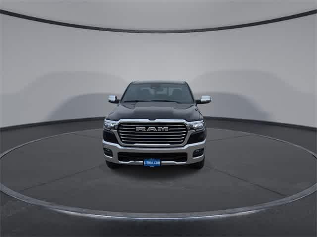 new 2025 Ram 1500 car, priced at $57,935