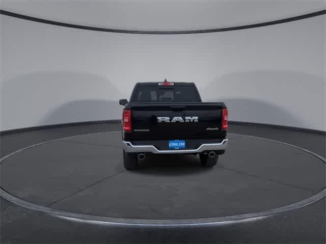 new 2025 Ram 1500 car, priced at $57,935